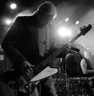 The Belly Up Tavern, Solana Beach, CA
