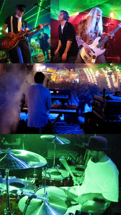 The Belly Up, Solana Beach, CA