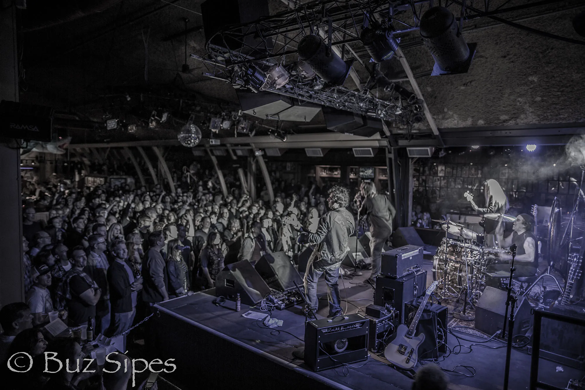 The Belly Up, Solana Beach, CA