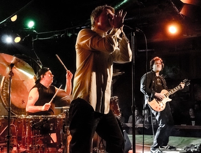 The Belly Up, Solana Beach, CA